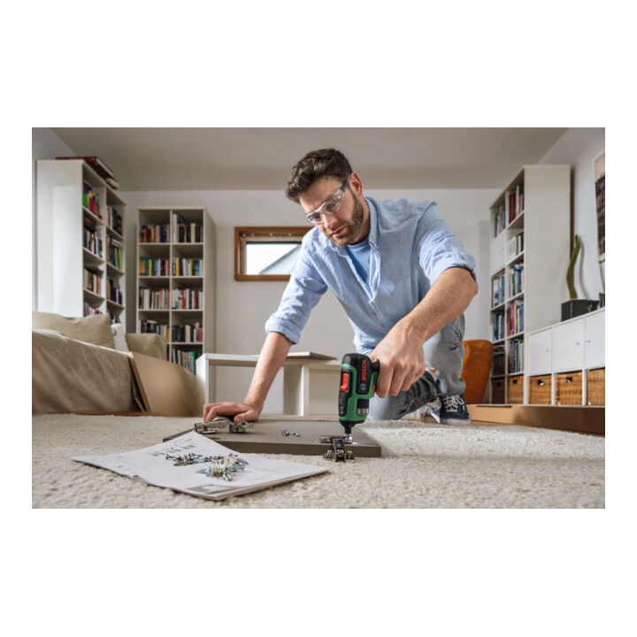 Bosch Visseuse sans fil PSR Select 4V 2,0Ah batterie
