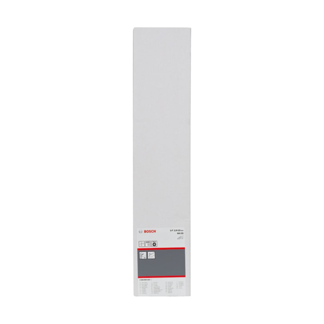 Bosch Vite per cartongesso con filettatura fine S-F, diametro 3,9 mm