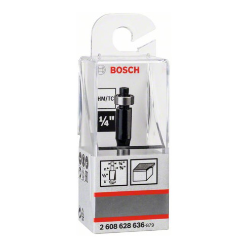 Bosch vlakfrees 1/4"