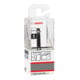 Bosch vlakfrees 6 mm D1 6,35 mm L 16,1 mm G 54 mm