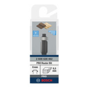 Bosch vlakfrees 6 mm D1 9,5 mm L 12,6 mm G 56 mm-2