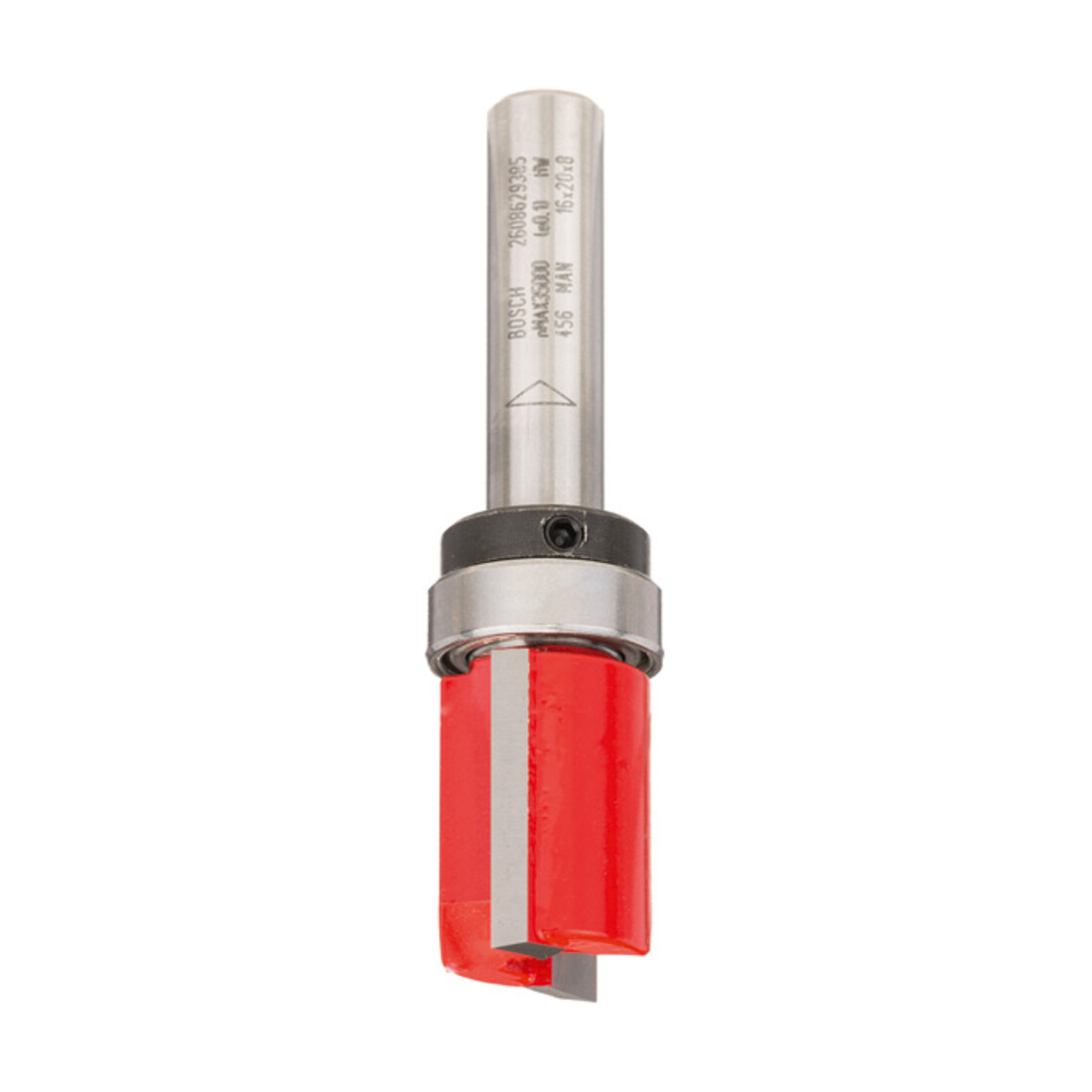 Bosch vlakfrees Expert for Wood 8 mm D1 16 mm L 20 mm G 60 mm
