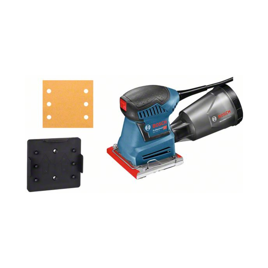 Bosch vlakschuurmachine GSS 140-1 A