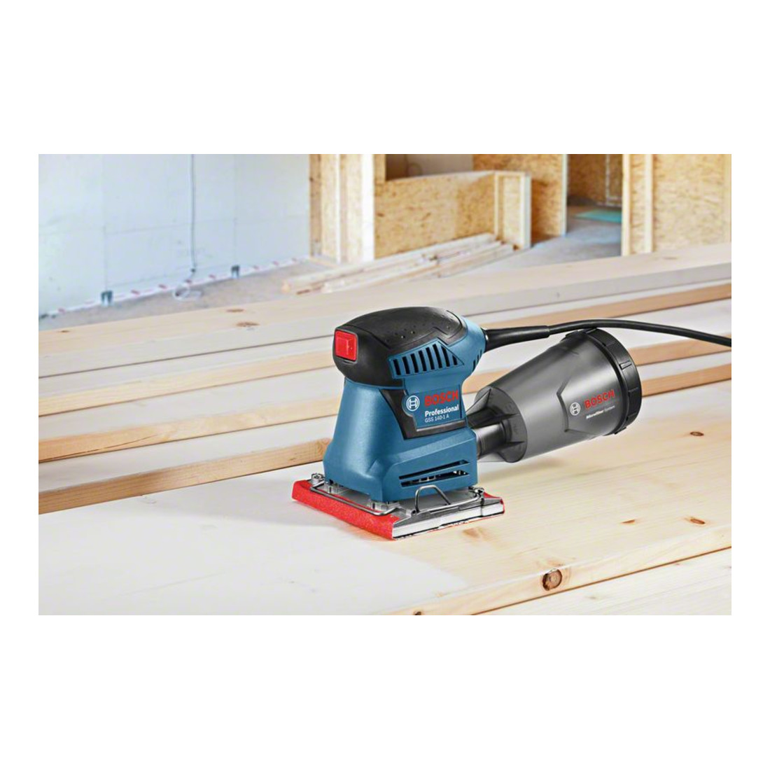 Bosch vlakschuurmachine GSS 140-1 A