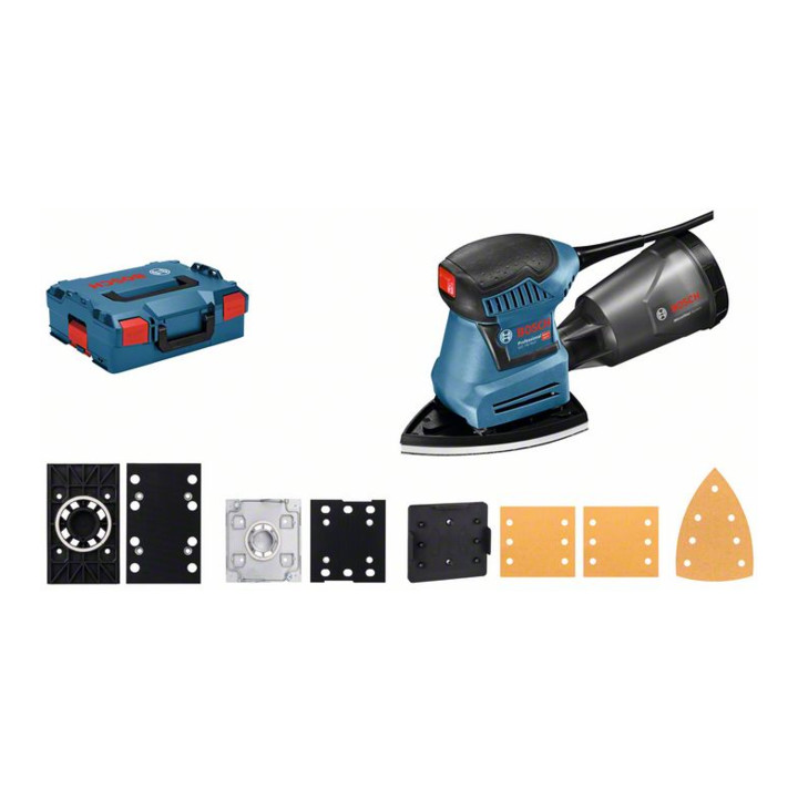 Bosch vlakschuurmachine GSS 160 Multi