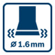 Bosch vlakschuurmachine GSS 160 Multi