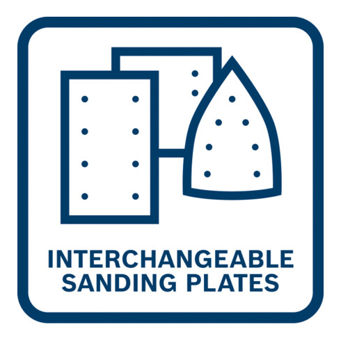 Bosch vlakschuurmachine GSS 160 Multi