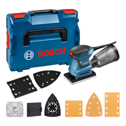 Bosch vlakschuurmachine GSS 160 Multi