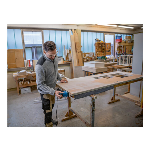 Bosch vlakschuurmachine GSS 160 Multi