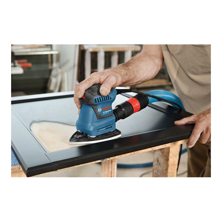 Bosch vlakschuurmachine GSS 160 Multi