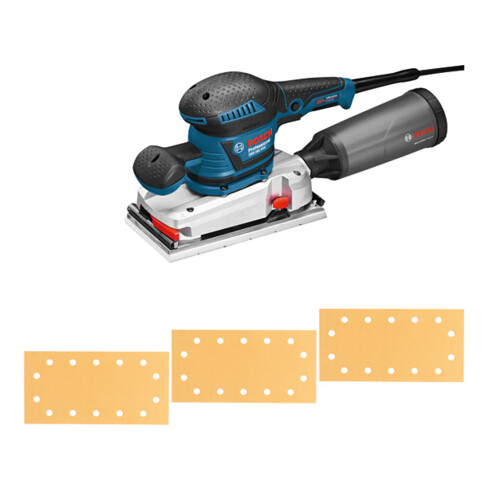 Bosch vlakschuurmachine GSS 280 AVE