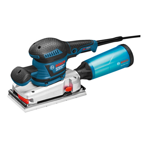 Bosch vlakschuurmachine GSS 280 AVE met L-BOXX