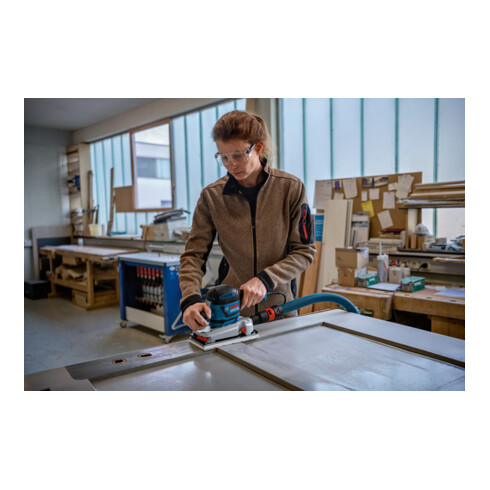 Bosch vlakschuurmachine GSS 280 AVE met L-BOXX