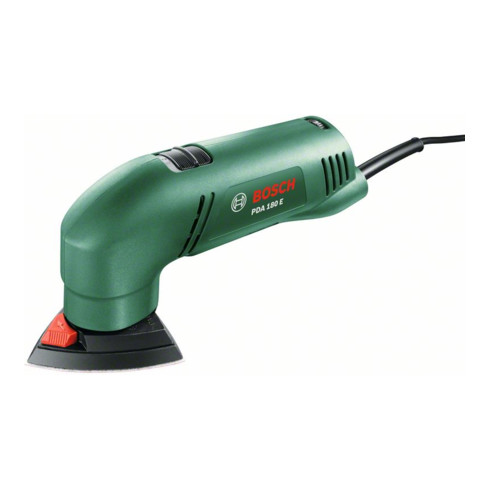 Bosch vlakschuurmachine PDA 180 E
