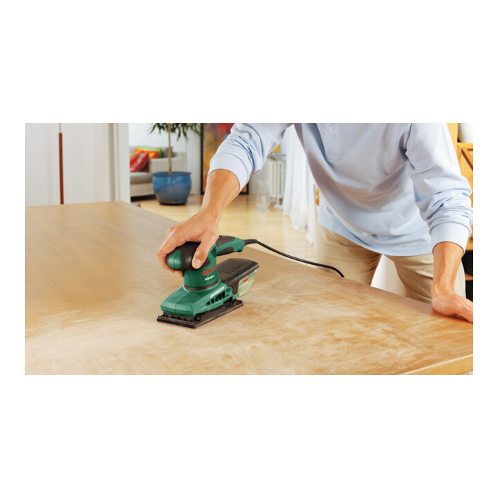 Bosch vlakschuurmachine PSS 200 A