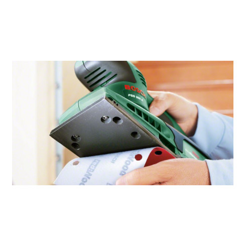 Bosch vlakschuurmachine PSS 200 A