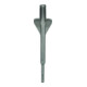 Bosch vleugel/kanaalbeitel SDS plus, 250 x 22 mm