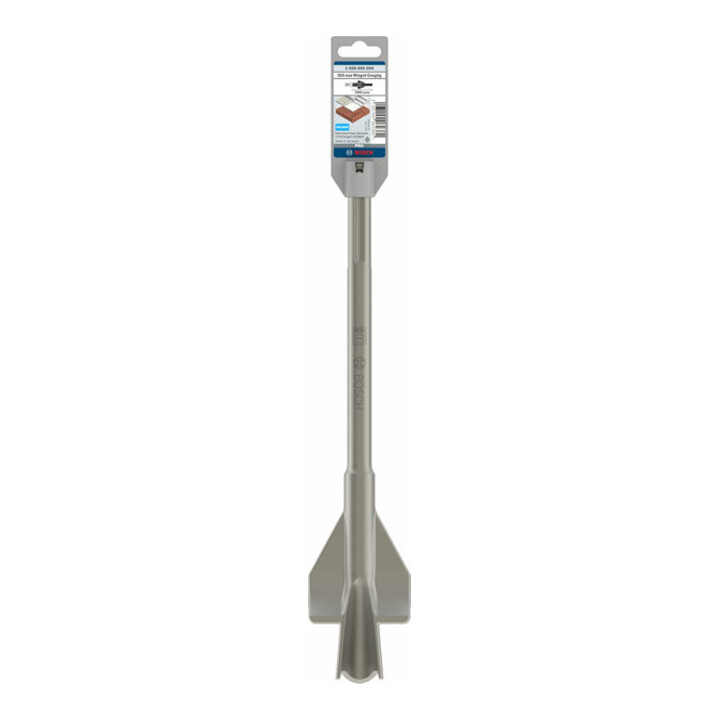 Bosch vleugelbeitel met SDS max opname 380 x 35 mm