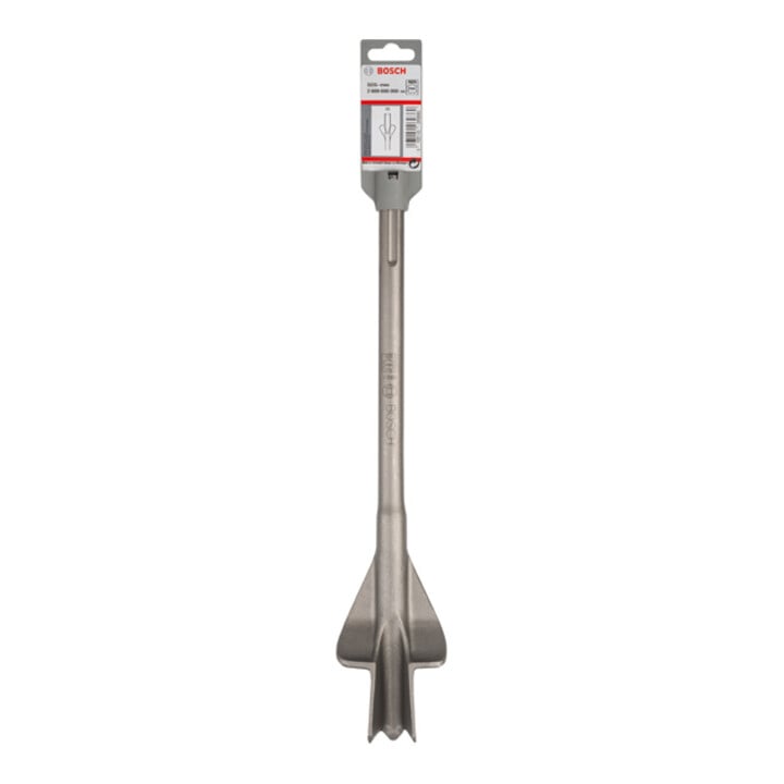 Bosch vleugelbeitel met SDS max opname 380 x 35 mm
