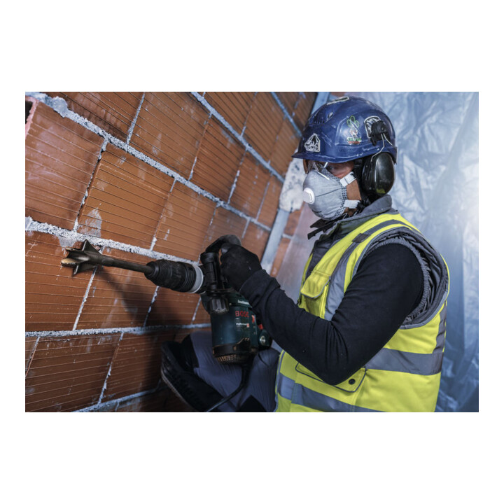 Bosch vleugelbeitel met SDS max opname 380 x 35 mm
