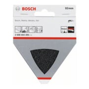 Bosch Vlies für Dreieckschleifer 93 mm 280 mittel-3