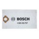 Bosch Vliesfilterbeutel für AdvancedVac 18V, 4-tlg.-5