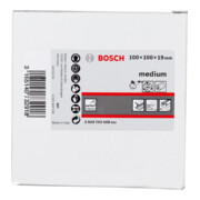 Bosch Vliesschleifwalze für Satinierer