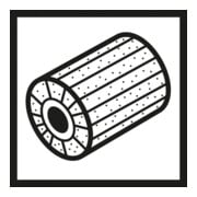 Bosch Vliesschleifwalze für Satinierer-5