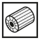 Bosch vliesschuurrol voor satineermachines-5