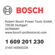 Bosch vloerzuigmond voor Bosch stofzuiger Diameter: 35 mm-4