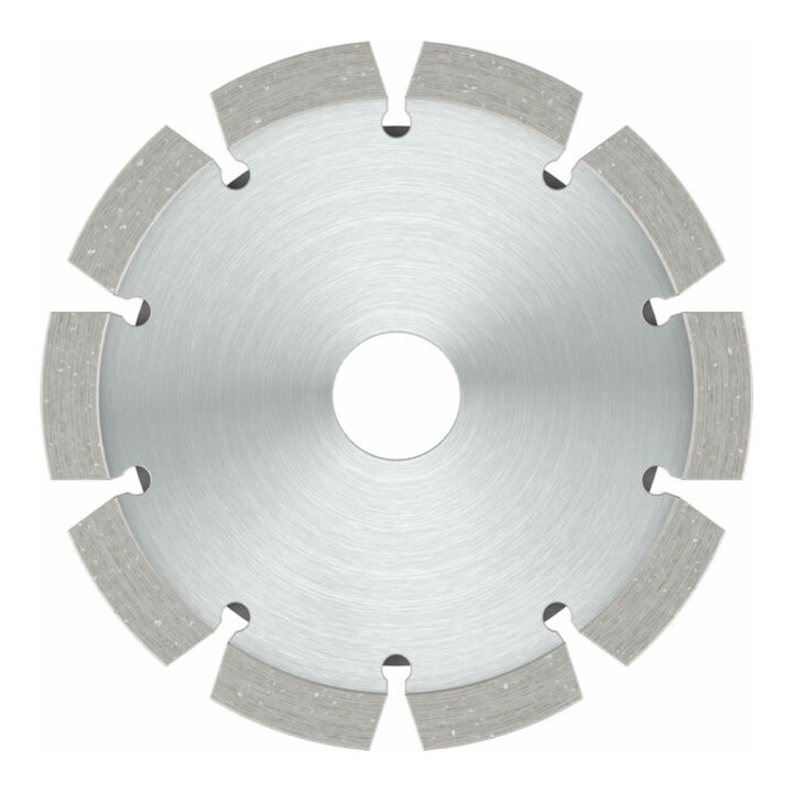 Bosch Voegensnijder Expert voor mortel 125 x 6 x 7 x 22,23 mm