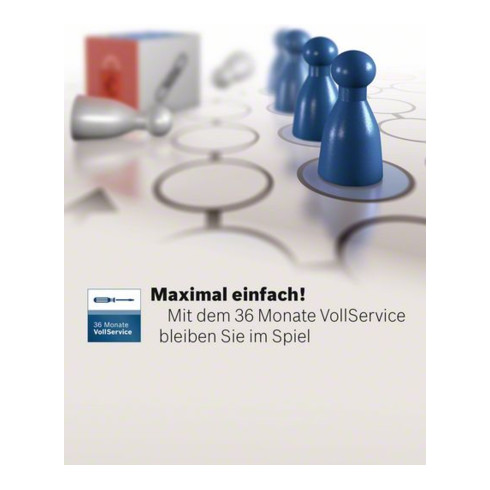Bosch VollService 36 Monate DE Kategorie B