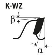 Bosch Kreissägeblatt Kunststoff Für horizontale/vertikale Format- und Tischkreissägen-4