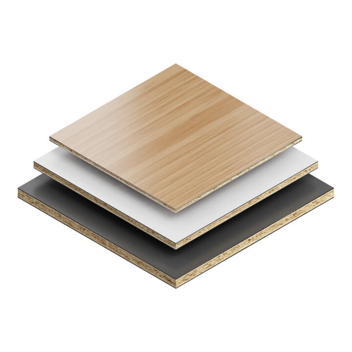 Bosch Vorritzblatt konisch Best for Laminated Panel 125 x 20 x 2,2 mm 24