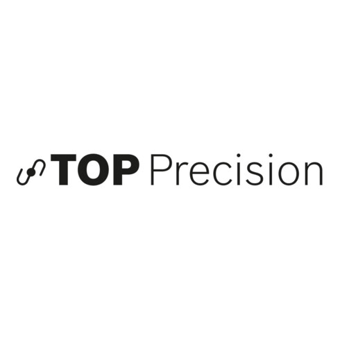 Bosch Kreissägeblatt Top Precision Kunststoff Für horizontale/vertikale Format- und Tischkreissägen