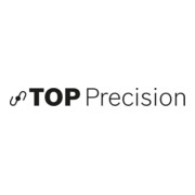 Bosch Kreissägeblatt Top Precision Kunststoff Für horizontale/vertikale Format- und Tischkreissägen-2