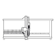 Bosch Kreissägeblatt Top Precision Kunststoff Für horizontale/vertikale Format- und Tischkreissägen-4