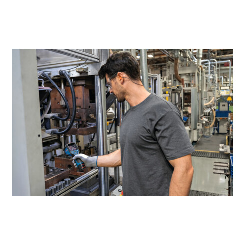 Bosch Wärmebildkamera GTC 12V-450-13, AA1 Alkaline Akku-Adapter, 4 x 1,5 Batterie (AA)