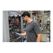 Bosch Wärmebildkamera GTC 12V-450-13, AA1 Alkaline Akku-Adapter, 4 x 1,5 Batterie (AA)-4