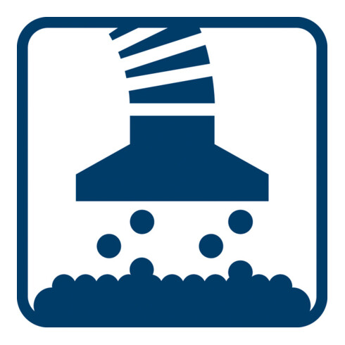 Bosch wandgroef GNF 20 CA