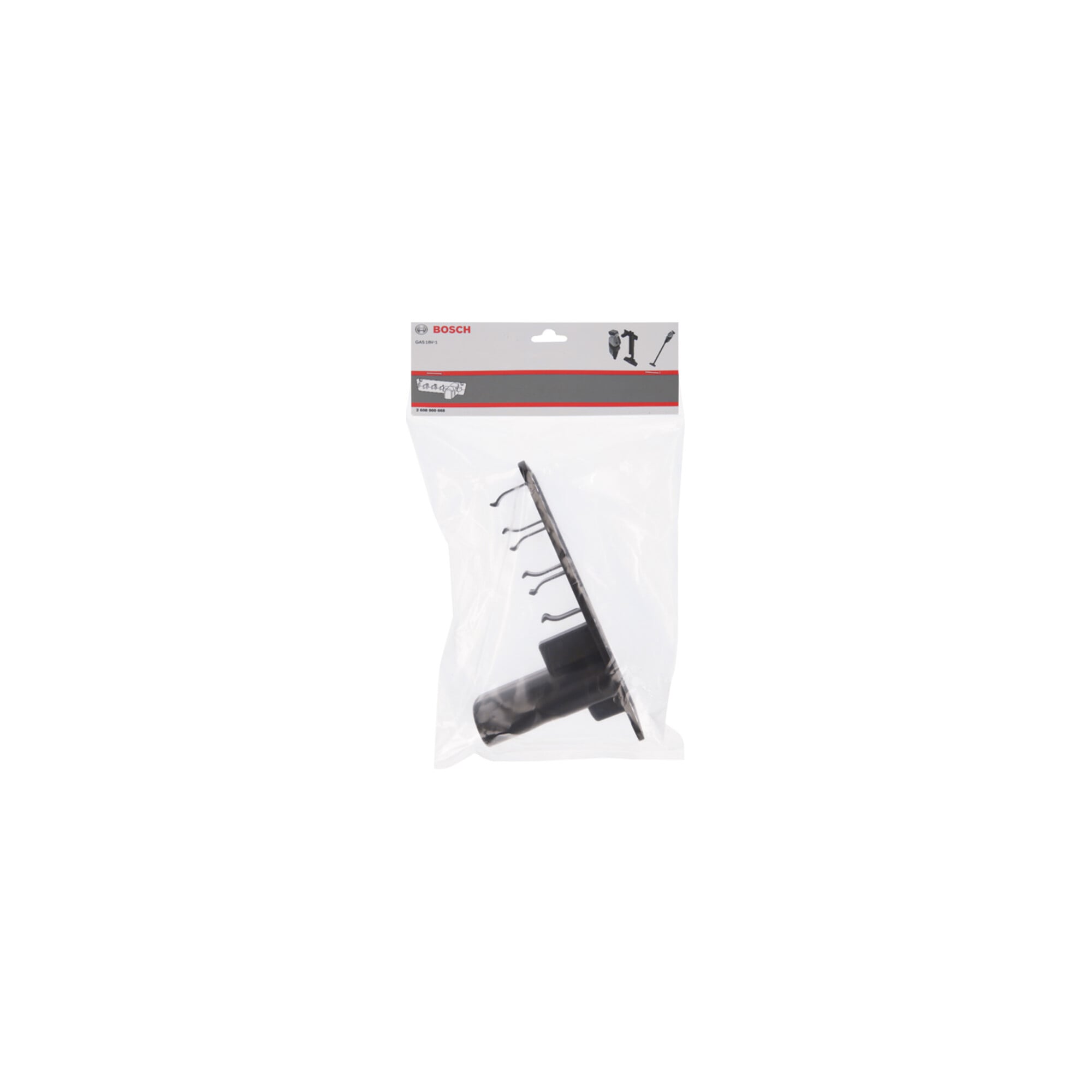 Bosch Wandhalter für Akku-Sauger GAS 18V-1