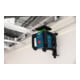 Bosch Wandhouder WM5 compact nauwkeurig stalen constructie