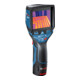 Bosch warmtebeeldcamera GTC 400 C met 1 x 1,5 Li-Ion accu L-BOXX-4
