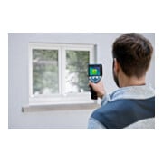 Bosch warmtebeeldcamera GTC 600 C met 1x oplaadbare batterij GBA 12V 2.0Ah-5