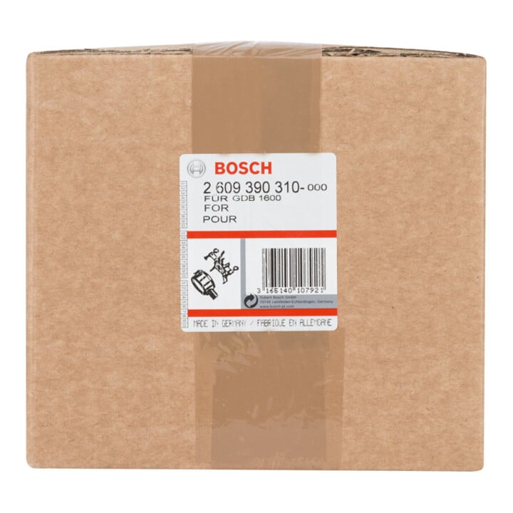 Bosch Wasserfangring für Bohrständer S 500 max. Bohrkronendurchmesser 92 mm