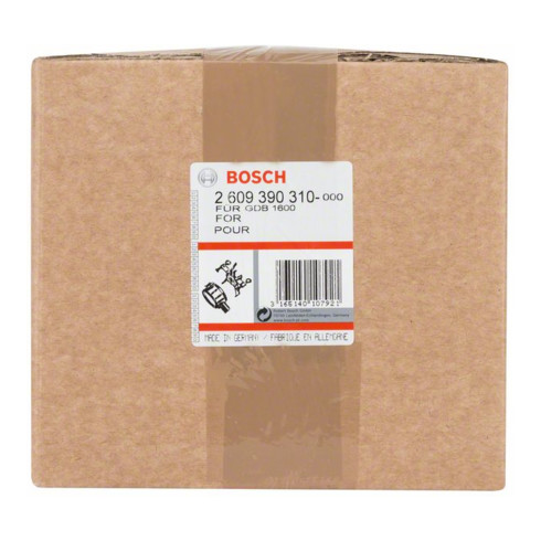 Bosch Wasserfangring für Bohrständer S 500 max. Bohrkronendurchmesser 92 mm