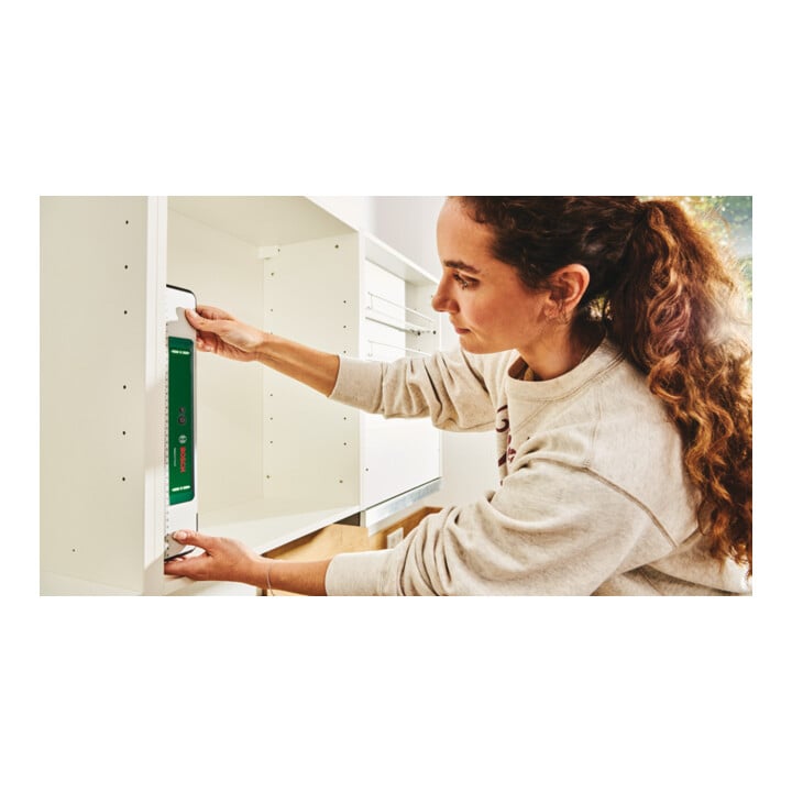 Bosch Wasserwaage EasySpiritLevel, eCommerce-Karton