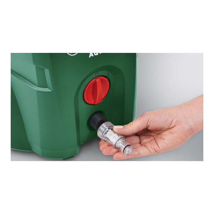 Bosch waterfilter f. hogedrukreiniger EasyAquatak, UniversalAquatak, AdvancedAquatak