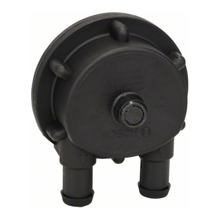 Bosch waterpomp 2000 l/u 1/2", 4 m 40 m 30 seconden