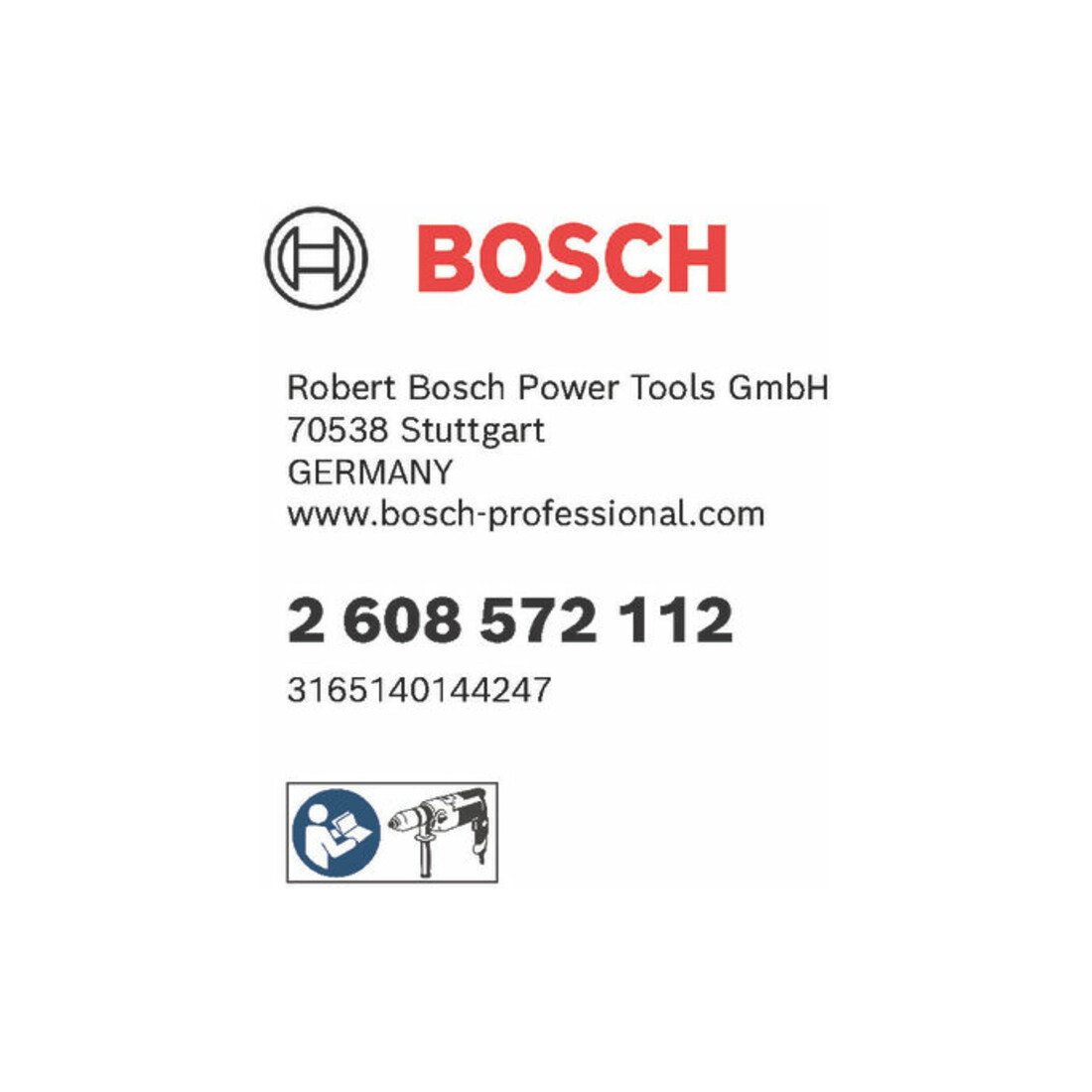 Bosch Wechselfutter SDS plus passend zu GBH 2-24 DFR GBH 24 VFR PBH 200 FRE